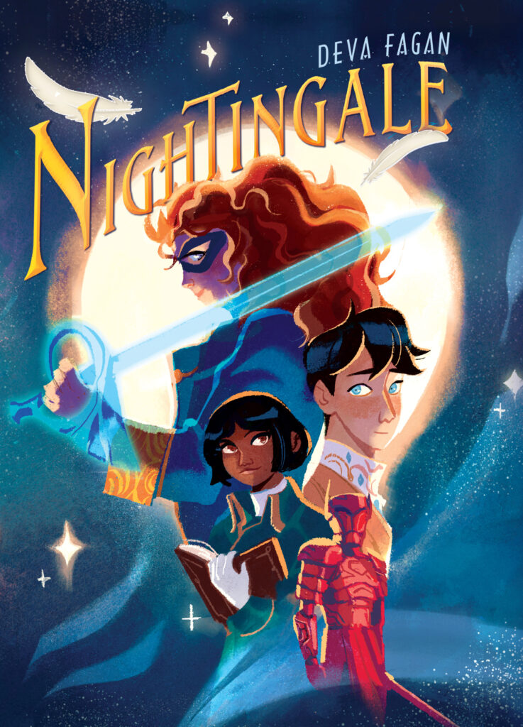 Nightingale - Deva Fagan